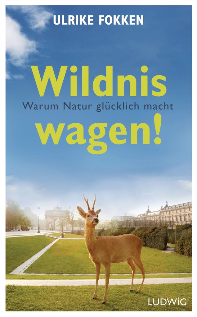 Wildnis wagen! als eBook Download von Ulrike Fokken - Ulrike Fokken