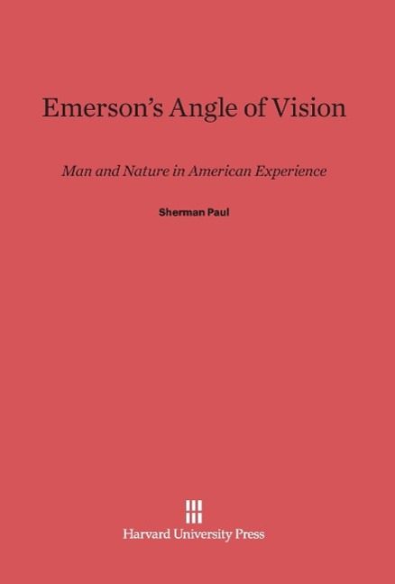 Emerson's Angle of Vision