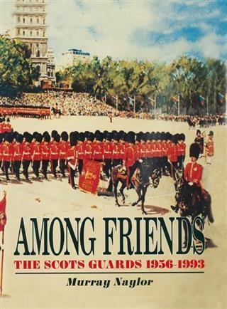 Among Friends als eBook Download von Murray Naylor - Murray Naylor
