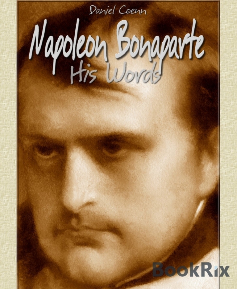Napoleon Bonaparte als eBook Download von Daniel Coenn - Daniel Coenn