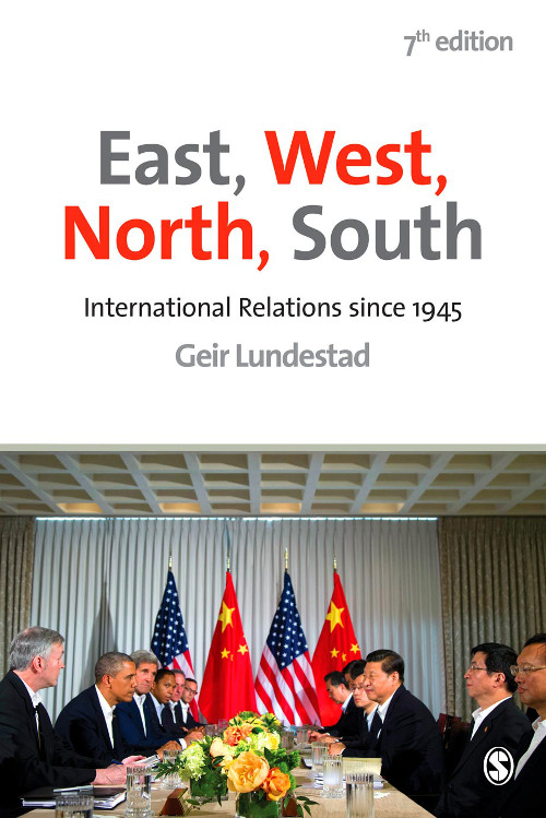 East, West, North, South als eBook Download von Geir Lundestad - Geir Lundestad