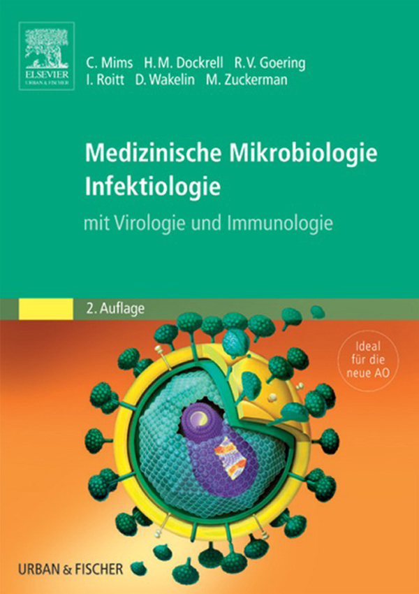 Medizinische Mikrobiologie - Infektiologie als eBook Download von