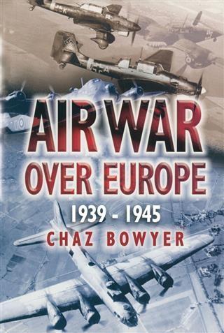 Air War Over Europe als eBook Download von Chaz Bowyer - Chaz Bowyer