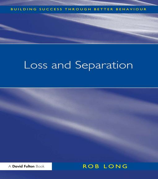 Loss and Separation als eBook Download von Rob Long - Rob Long
