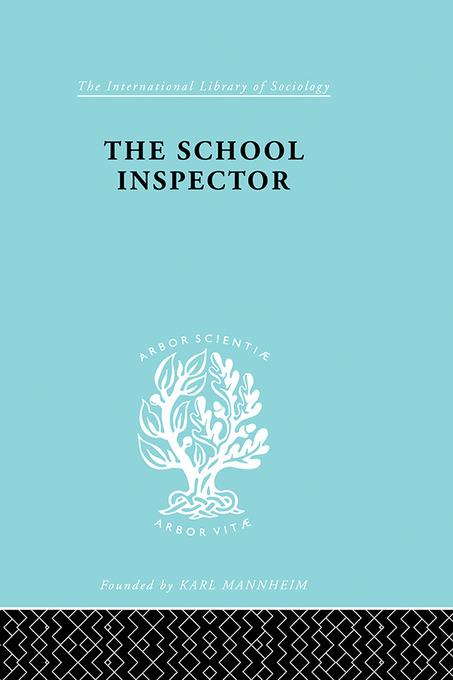 School Inspector Ils 233 als eBook Download von E.L. Edmonds - E.L. Edmonds