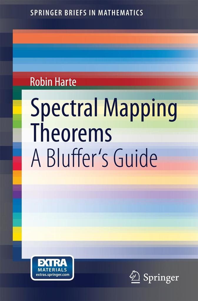 Spectral Mapping Theorems als eBook Download von Robin Harte - Robin Harte