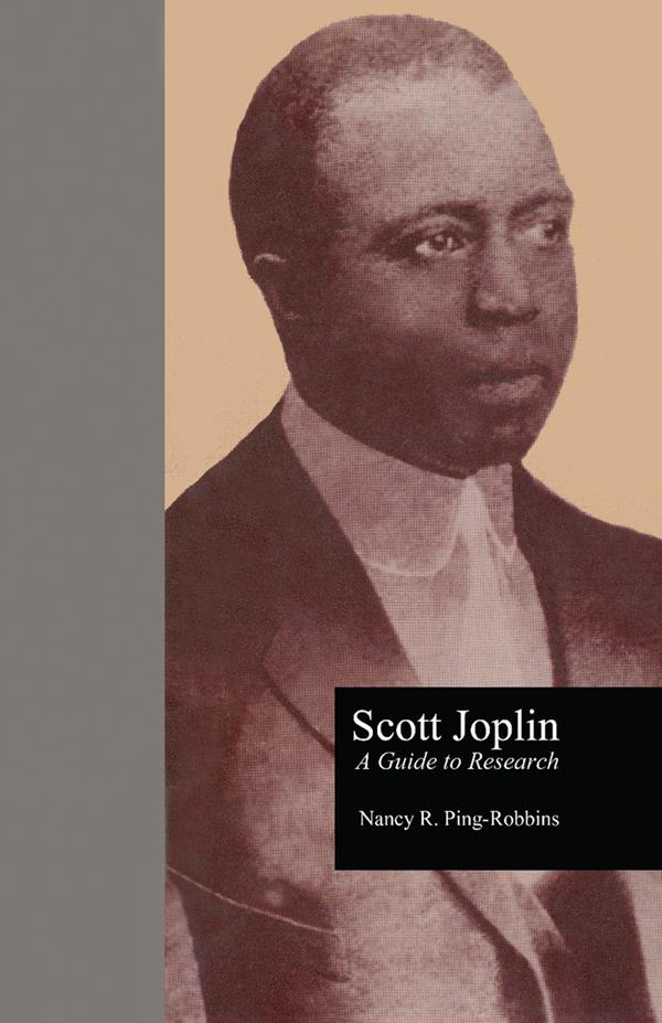 Scott Joplin als eBook Download von