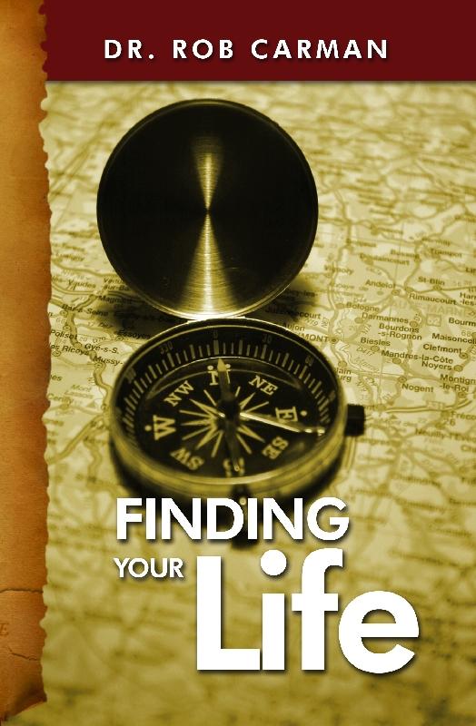Finding Your Life als eBook Download von Rob Carman - Rob Carman