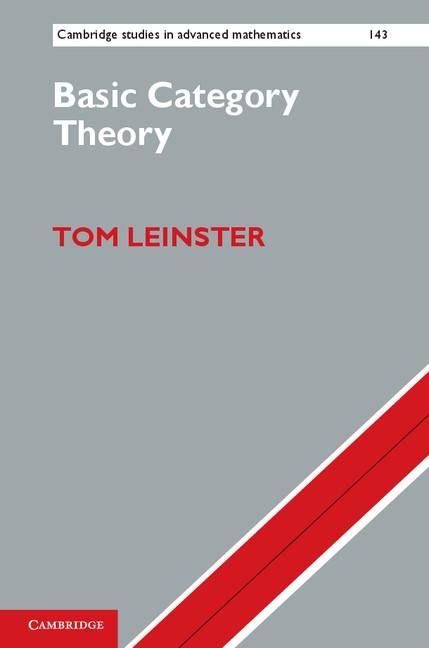 Basic Category Theory als eBook Download von Tom Leinster - Tom Leinster
