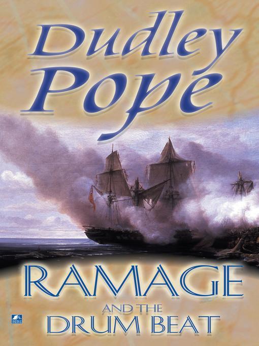Ramage and the Drum Beat als eBook Download von Dudley Pope - Dudley Pope
