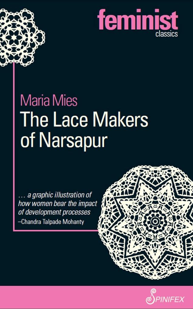 Lace Makers of Narsapur als eBook Download von ies Maria Mies Mari - ies Maria Mies Mari