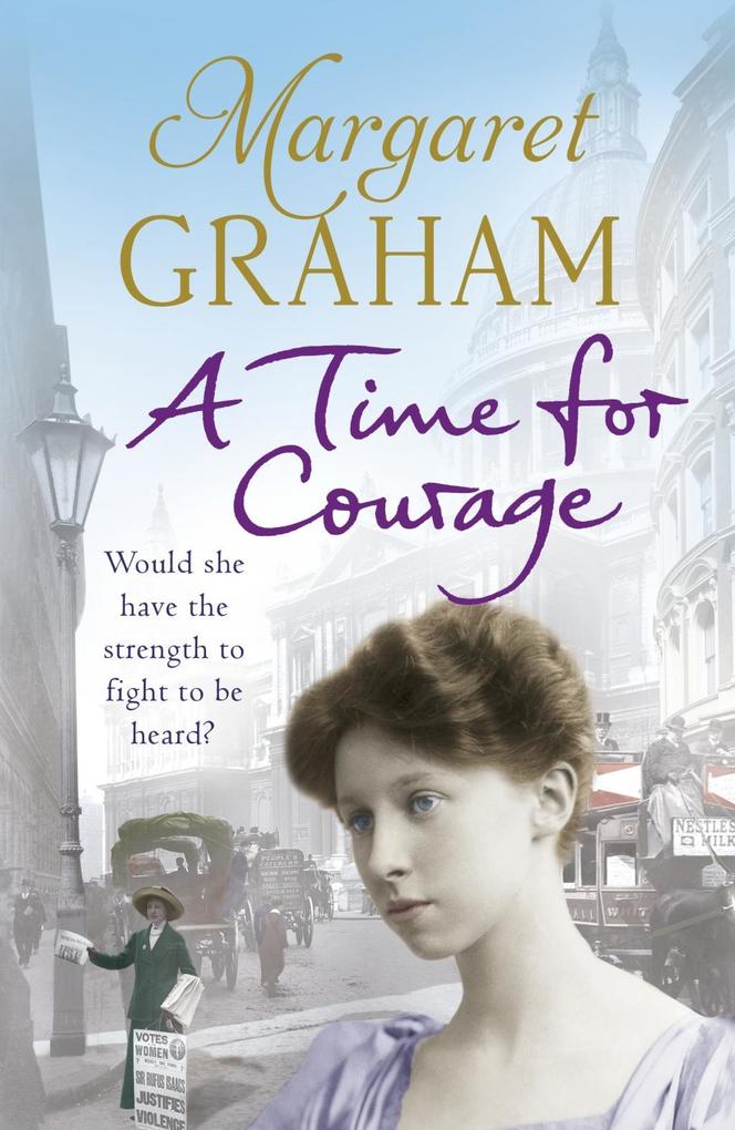 A Time for Courage als eBook Download von Margaret Graham - Margaret Graham
