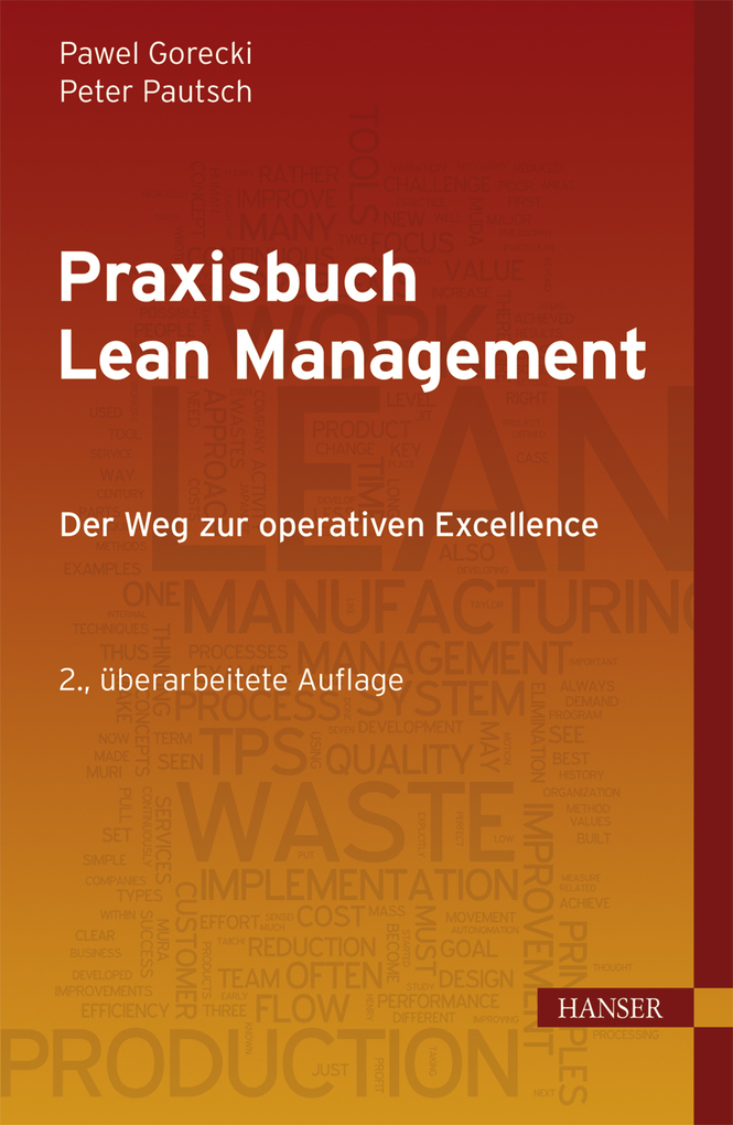 Praxisbuch Lean Management als eBook Download von Pawel Gorecki, Peter Pautsch - Pawel Gorecki, Peter Pautsch