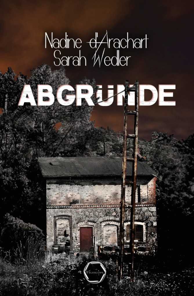 Abgründe als eBook Download von Nadine D´ Arachart, Sarah Wedler - Nadine D´ Arachart, Sarah Wedler