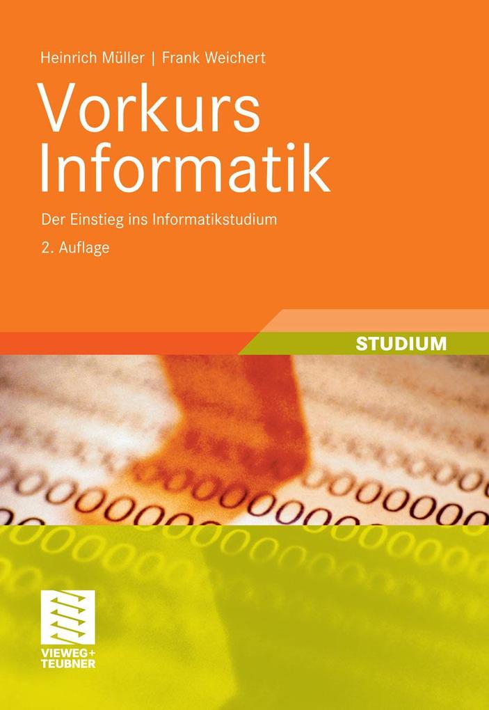 Vorkurs Informatik