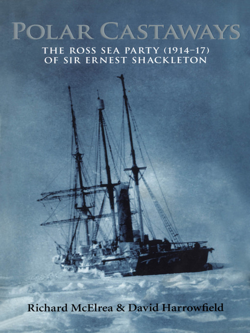 Polar Castaways als eBook Download von Richard McElrea, David Harrowfield - Richard McElrea, David Harrowfield