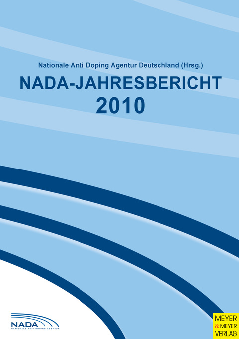 NADA-Jahresbericht 2010 als eBook Download von