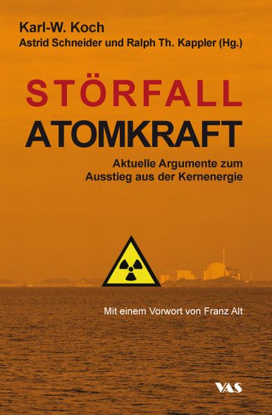 Störfall Atomkraft als eBook Download von