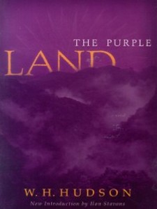 Purple Land als eBook Download von W.H. Hudson - W.H. Hudson