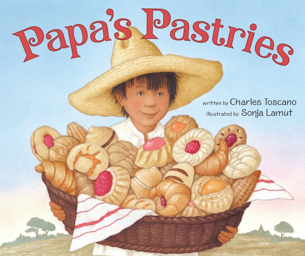 Papa´s Pastries als eBook Download von Charles Toscano - Charles Toscano