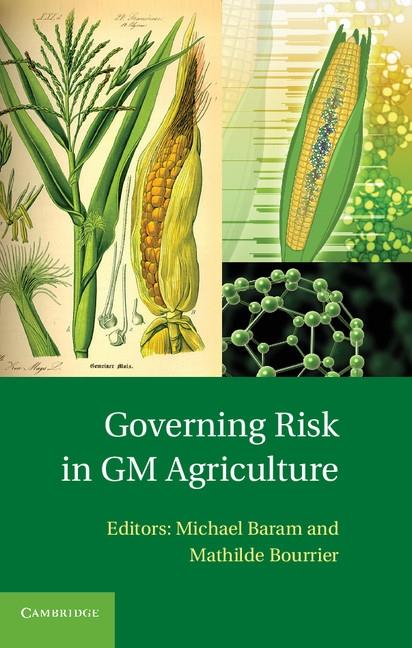 Governing Risk in GM Agriculture als eBook Download von