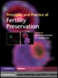 Principles and Practice of Fertility Preservation als eBook Download von