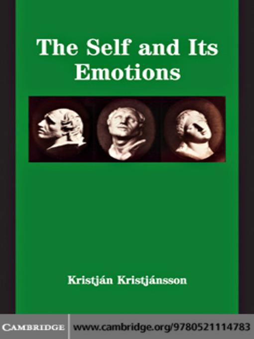 Self and its Emotions
