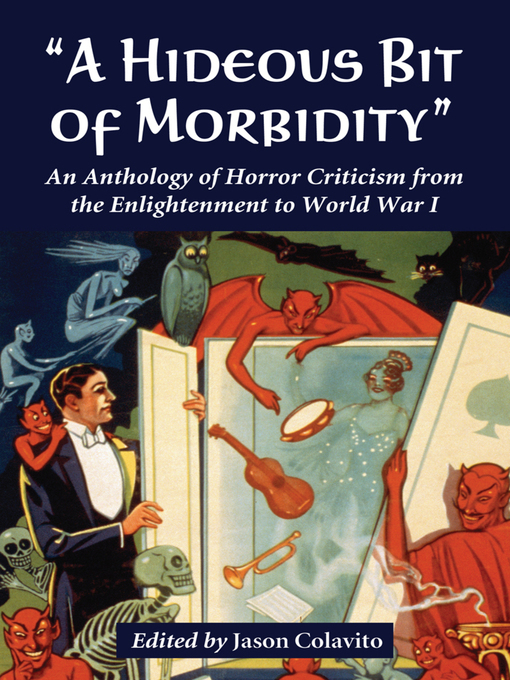A Hideous Bit of Morbidity als eBook Download von