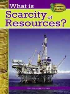 What is Scarcity of Resources? als eBook Download von Jessica Cohn - Jessica Cohn