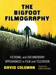 Bigfoot Filmography