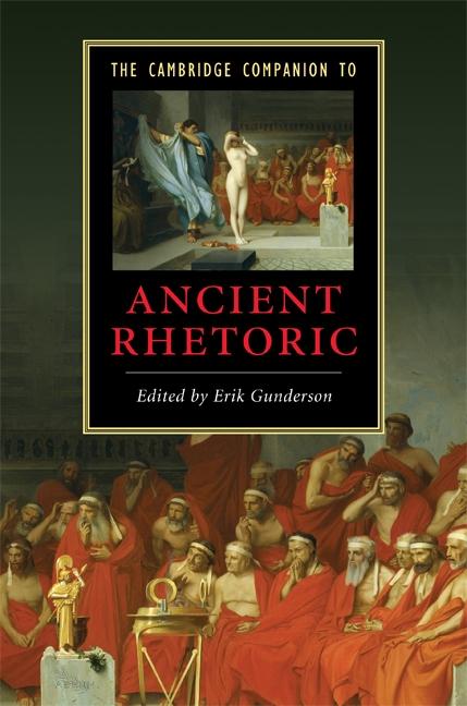 The Cambridge Companion to Ancient Rhetoric als eBook Download von