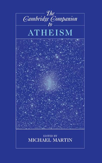 The Cambridge Companion to Atheism als eBook Download von