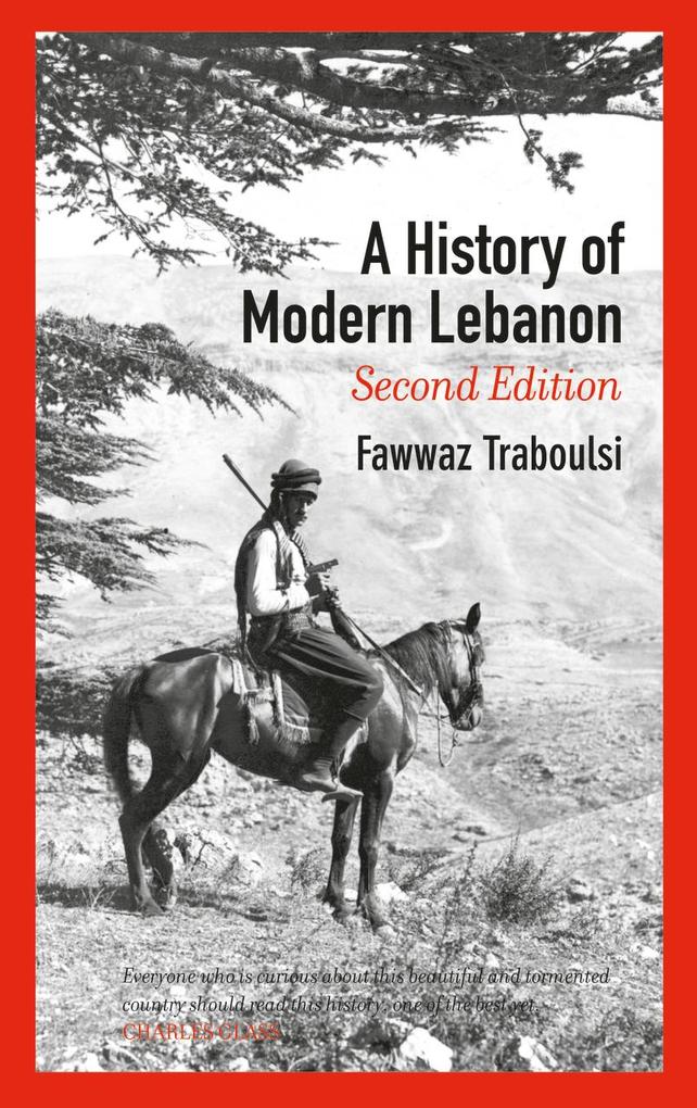 History of Modern Lebanon als eBook Download von Fawwaz Traboulsi - Fawwaz Traboulsi
