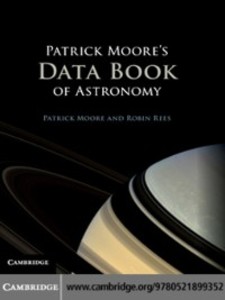 Patrick Moore´s Data Book of Astronomy als eBook Download von Patrick Moore, Robin Rees - Patrick Moore, Robin Rees