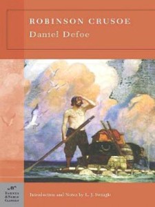 Robinson Crusoe (Barnes & Noble Classics Series) Daniel Defoe Author