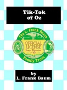 Tik-Tok of Oz als eBook Download von L. Frank Baum - L. Frank Baum