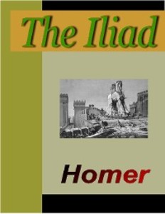 THE ILIAD als eBook Download von Homer - Homer