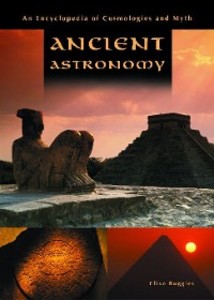 Ancient Astronomy als eBook Download von Clive Ruggles - Clive Ruggles
