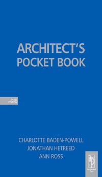 Architect´s Pocket Book als eBook Download von Charlotte Baden-Powell - Charlotte Baden-Powell