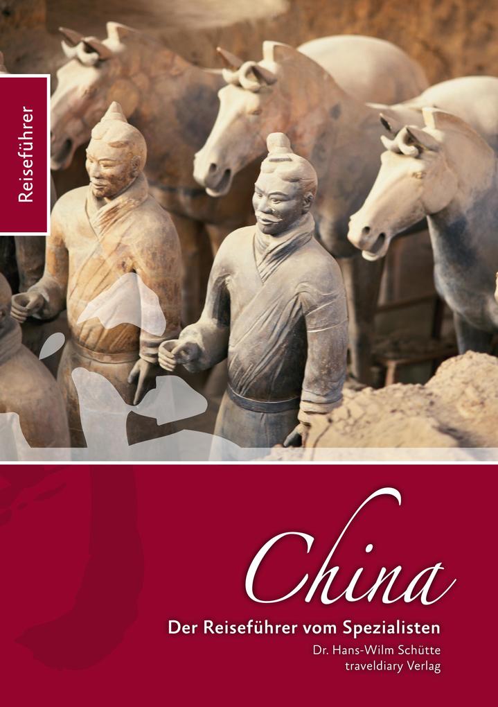 China als eBook Download von Hans-Wilm Schütte - Hans-Wilm Schütte