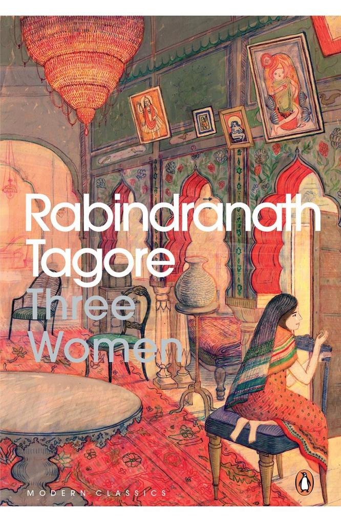 Three Women als eBook Download von Rabinandranath Tagore - Rabinandranath Tagore