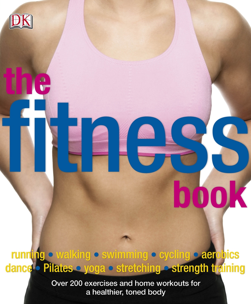 The Fitness Book als eBook Download von