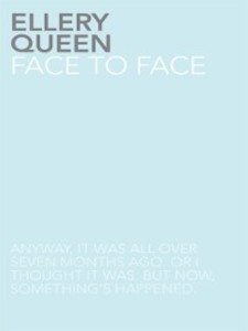 Face to Face als eBook Download von Ellery Queen - Ellery Queen