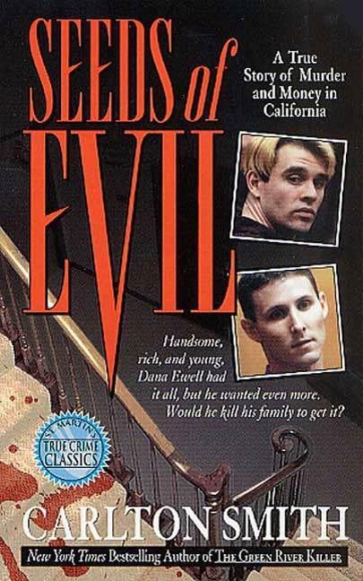 Seeds of Evil als eBook Download von Carlton Smith - Carlton Smith