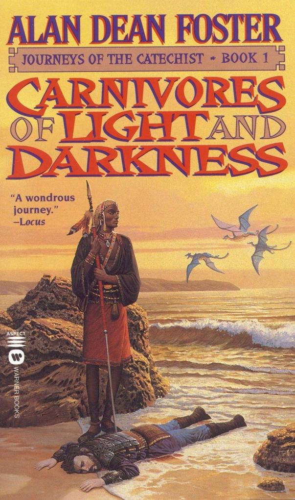 Carnivores of Light and Darkness als eBook Download von Alan Dean Foster - Alan Dean Foster