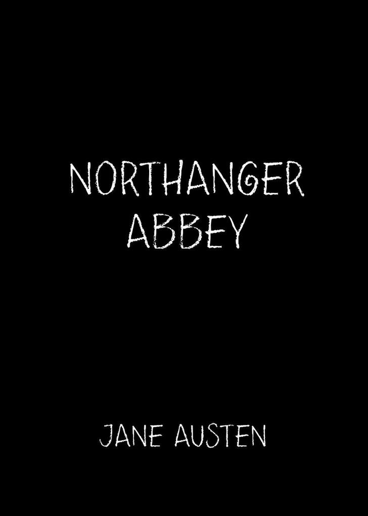 Northanger Abbey als eBook Download von Jane Austen - Jane Austen
