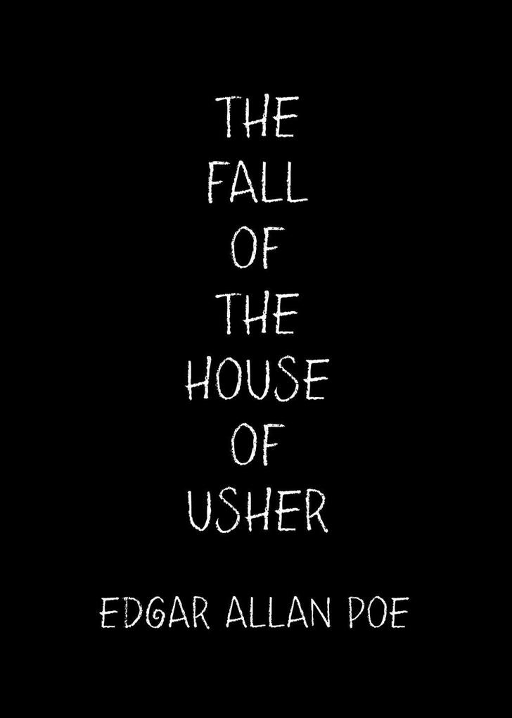 The Fall of the House of Usher als eBook Download von Edgar Allan Poe - Edgar  Allan Poe