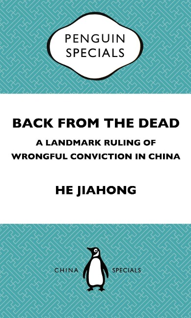Back From the Dead als eBook Download von Jiahong He - Jiahong He