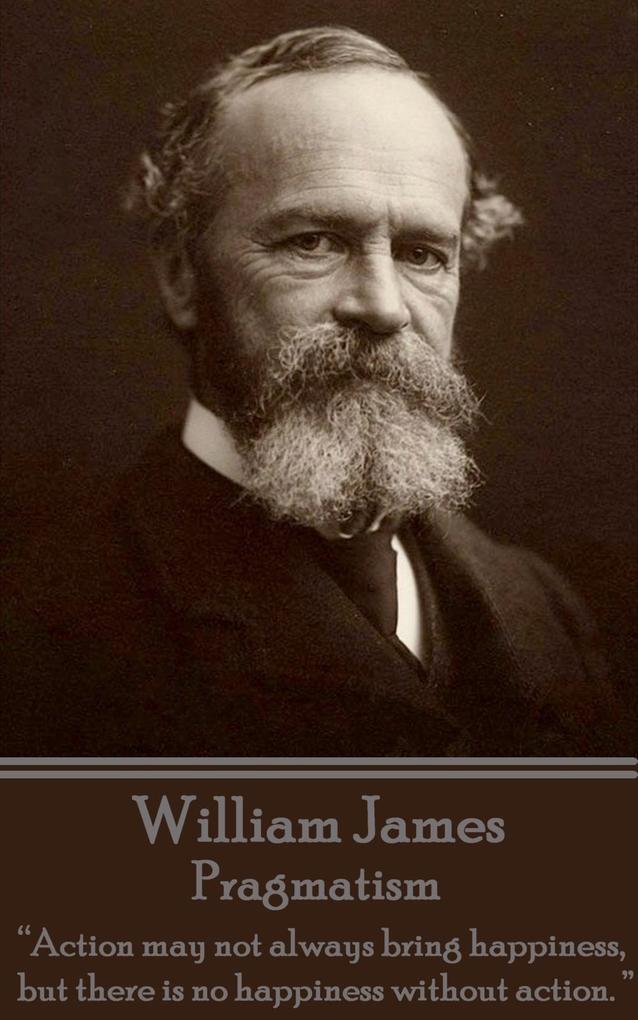 Pragmatism als eBook Download von William James - William James