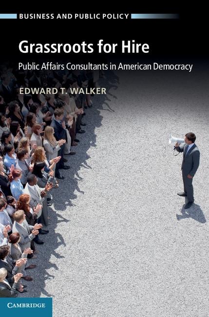 Grassroots for Hire als eBook Download von Edward T. Walker - Edward T. Walker